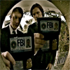Sam and Dean FBI Agents